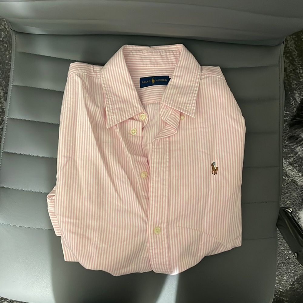Ralph Lauren button down